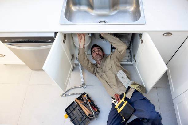 Best Commercial Plumbing Services  in New Boston, OH