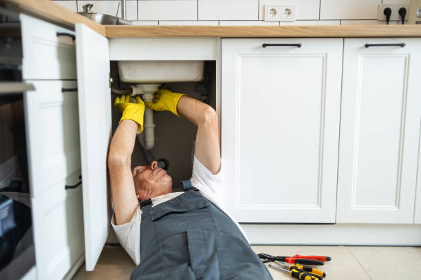Best Leak Detection Services  in New Boston, OH