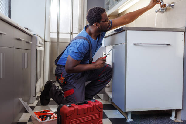 Best Gas Line Repair  in New Boston, OH